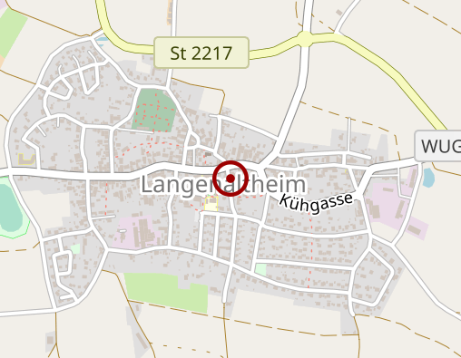 Karte: Heilpraktikerin Lotter