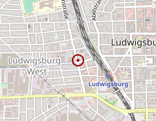 Karte: Stuhldreier, Christina Physiotherapiepraxis