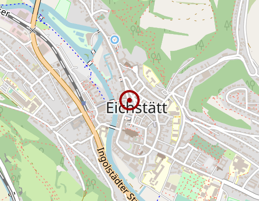 Karte: Marien-Apotheke