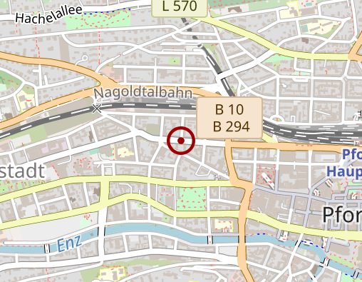 Karte: Visit Soziotherapeutischer Pflegedienst