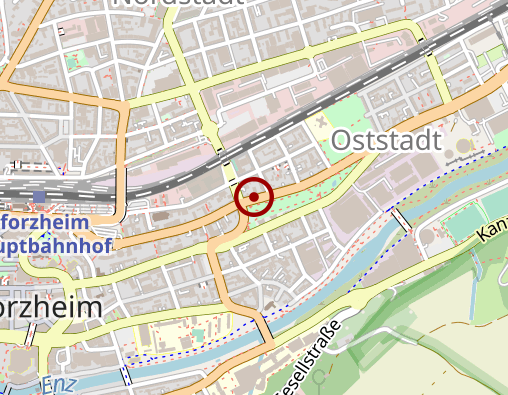 Karte: Miteinander Tagespflege am Park Susanne Großmüller