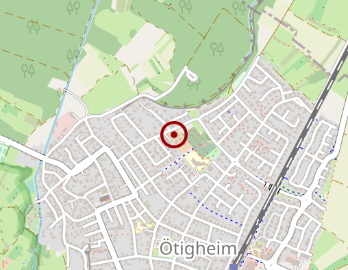 Karte: Beerdigungsinstitut Berdon