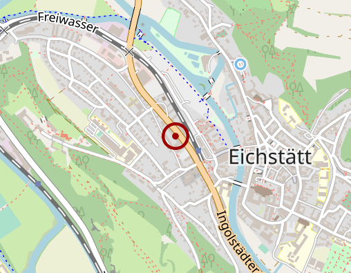 Karte: Pickel Andreas