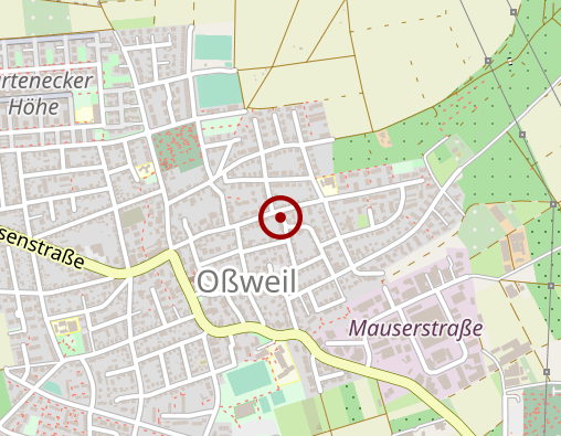 Karte: Rathgeb Berndt Krankengymnastik