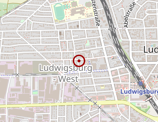 Karte: Studio Bellezza e Capelli - Inh. Miceli Rosanna Friseur