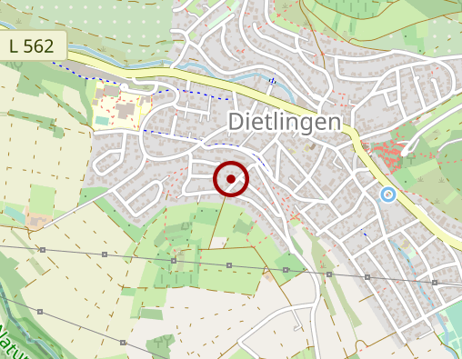 Karte: APG Ambulanter Pflegedient Gierke Inh. Alexander Gierke