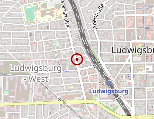 Karte: Rosemeier Elisabeth Massagepraxis