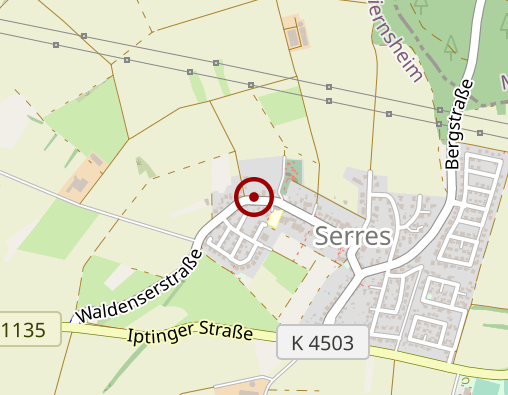 Karte: Schuler Natalie