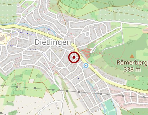 Karte: Bären-Apotheke