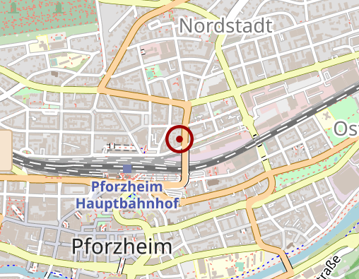 Karte: Beautyworld Cyranek Gisela