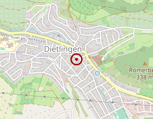 Karte: Herbst Markus