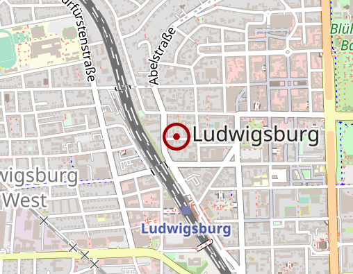 Karte: Bestenlehner Karin Naturheilpraxis