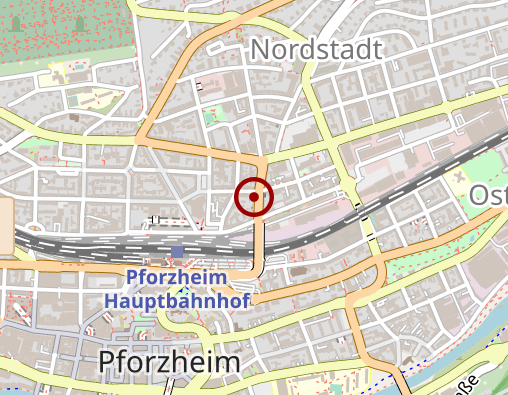 Karte: Christoph-Apotheke