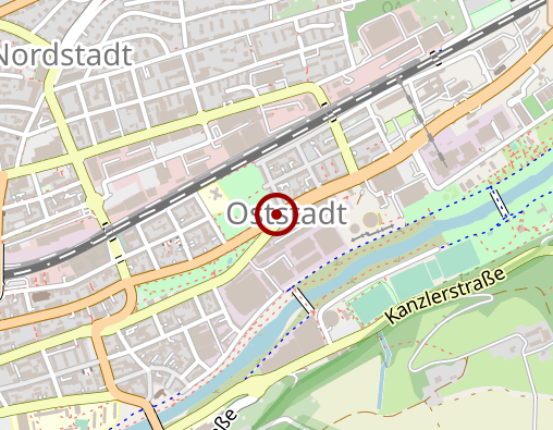 Karte: Serviceangebot für haushaltsnahe Dienstleistungen