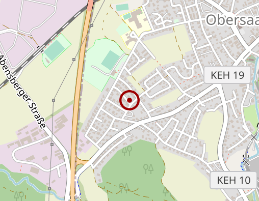 Karte: Hantschel Lydia Privatpraxis für Physiotherapie