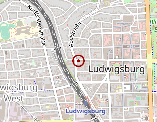 Karte: Waibel Hans-Peter Heilpraktiker