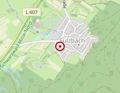 Karte: Kühn Jürgen Praxis für Psychologie u. Paartherapie