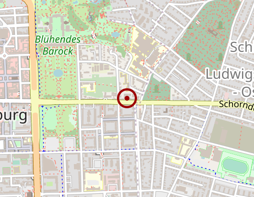 Karte: Concordia Bestattungen