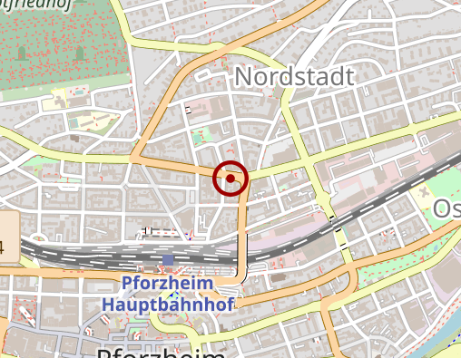 Karte: Hohenzollern-Apotheke