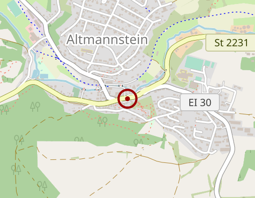 Karte: Mariahilf-Apotheke