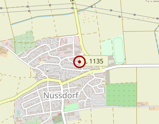 Karte: Bride A. Praxis für Krankengymnastik