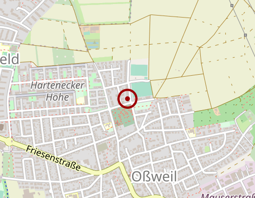 Karte: Praxis für Psychotherapie, Psychosomatik und Paartherapie