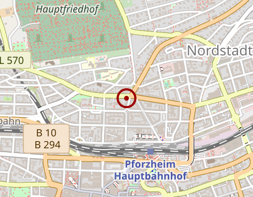 Karte: Polster Werner Dr.med.