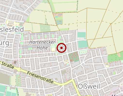 Karte: Pesovic Ljiljana Logopädiepraxis