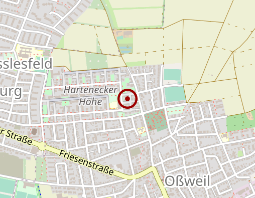 Karte: Haus Edelberg Senioren-Zentrum