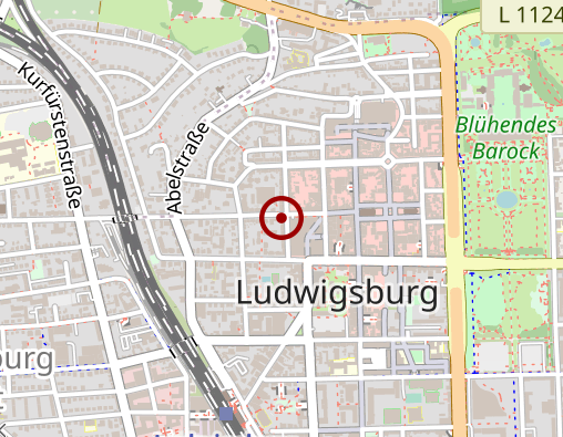 Karte: Osteopathie Uwe Zahlow