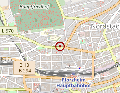 Karte: Zeidler Hildegard