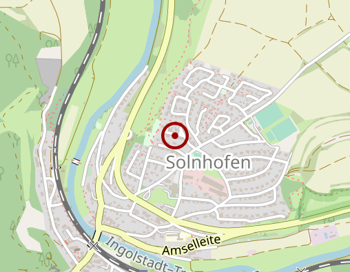 Karte: Heilpraktiker Helmut Schwind