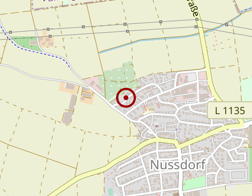 Karte: Ergotherapie-Praxis Regina Ouart