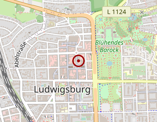 Karte: Markt-Apotheke