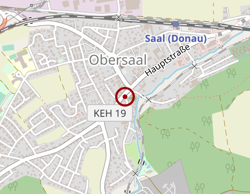 Karte: Greitl Klaus Krankengymnastik Physiotherapie