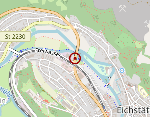 Karte: Einzelbetreuung (Häuslichkeit)