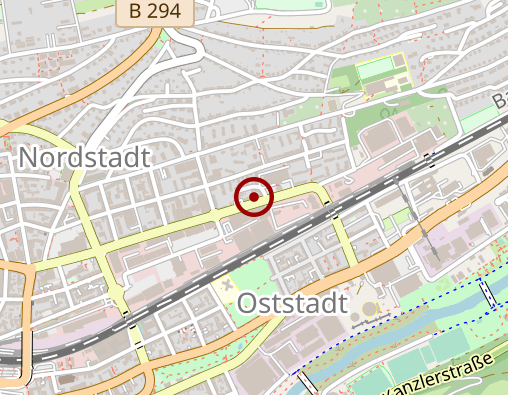 Karte: AP Ambulanter Pflegedienst Ayten Aslan