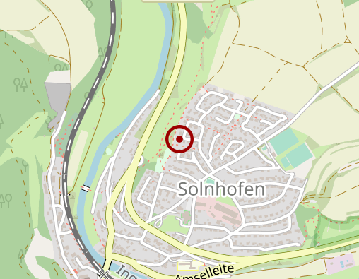 Karte: Stiglmaier Vera Heilpraktiker