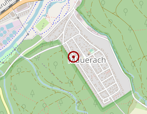 Karte: Notar Susanne