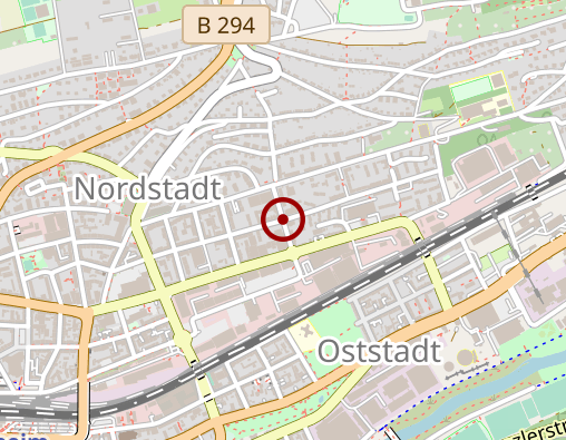 Karte: Ferienfreizeiten