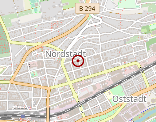 Karte: Wartberg-Apotheke