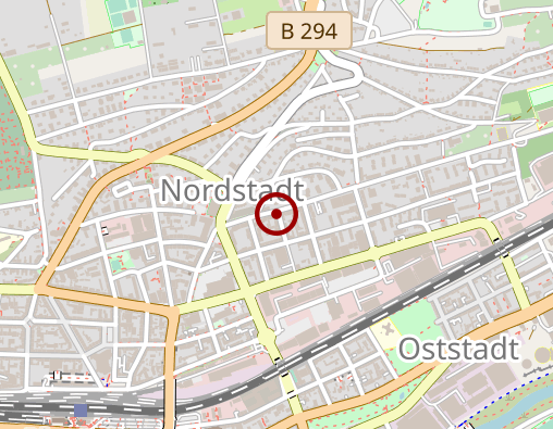 Karte: PräMoFit Siegfried Groß