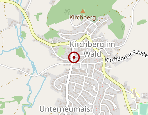 Karte: Praxis für Ergotherapie Finger