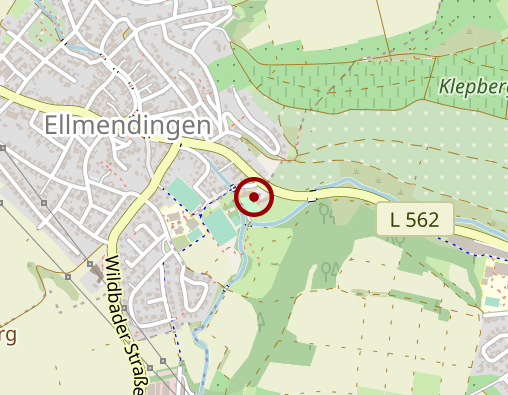 Karte: Seniorenzentrum Keltern GmbH