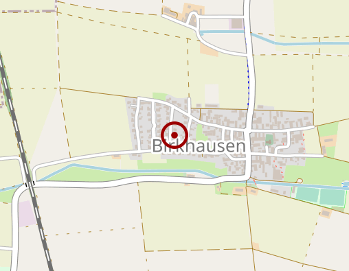 Karte: Regele Rosemarie med. Fußpflege