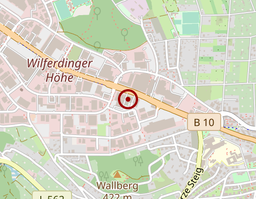 Karte: V-I-P-Fitness - Personal Training