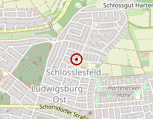 Karte: Schlösslesfeld-Apotheke