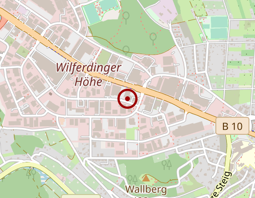 Karte: Bann Mai Thai Massage