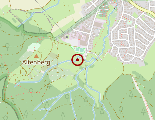 Karte: Baumgart Sigrid Dr. Heilpraxis für Naturheilverfahren