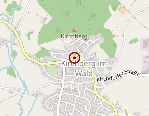 Karte: Hartl Silvia Massagepraxis